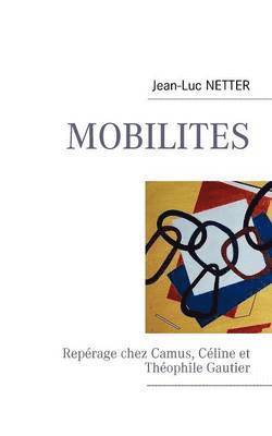 Jean-Luc Netter - Mobilites, Häftad
