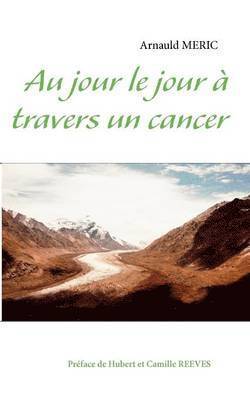 bokomslag Au jour le jour  travers un cancer