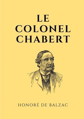 bokomslag colonel Chabert