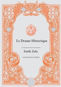 bokomslag Drame Historique