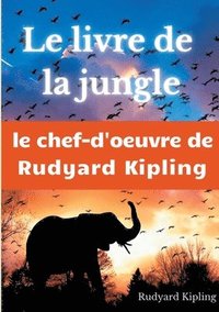 bokomslag Le Livre de la jungle