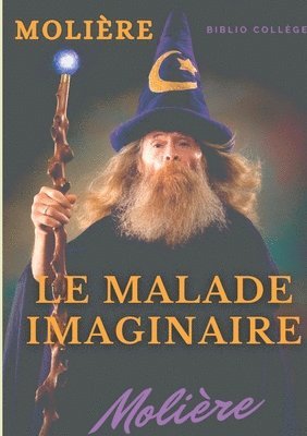 bokomslag Le Malade imaginaire