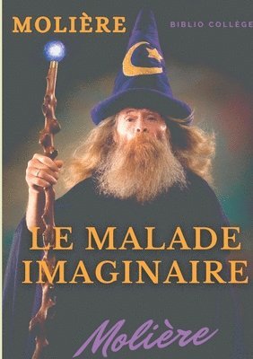 Jean-Baptiste Poquelin Molière - Malade imaginaire, Häftad