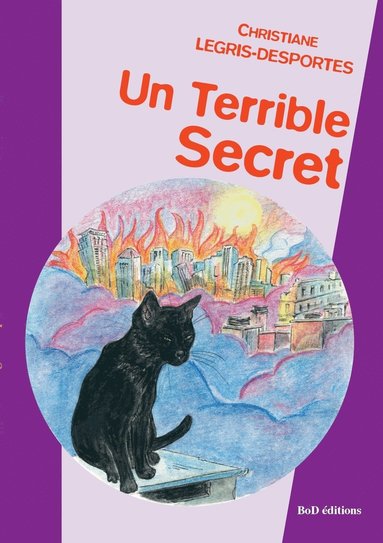 bokomslag terrible secret