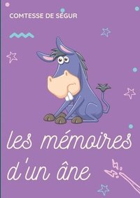 bokomslag Les Mémoires d'un âne