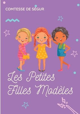 bokomslag Les Petites Filles Modles