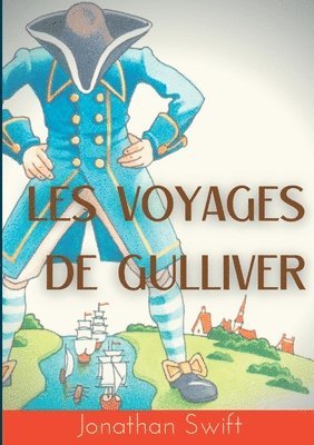 bokomslag Les Voyages de Gulliver