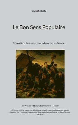 bokomslag Bon Sens Populaire