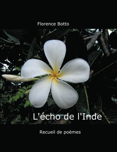 bokomslag L'écho de l'Inde