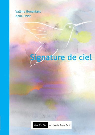 bokomslag Signature de ciel