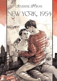 bokomslag New York, 1954: Les Fragments d'éternité