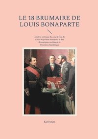 bokomslag 18 Brumaire de Louis Bonaparte