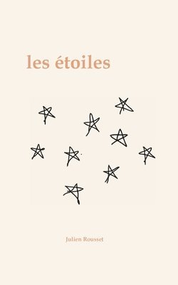 bokomslag les étoiles