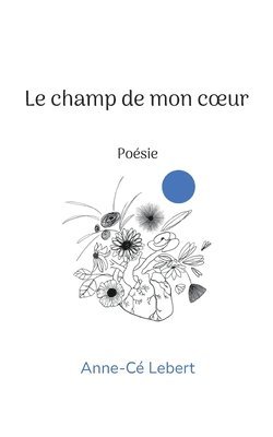 bokomslag champ de mon coeur