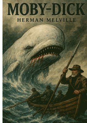 bokomslag Moby-Dick