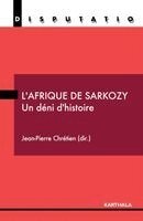 TBD - Afrique de Sarkozy. Un déni d'histoire (L'), Häftad