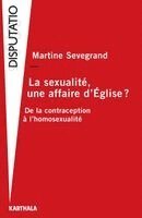TBD - sexualité, une affaire d'Eglise ? De la contraception à l'homosexualité, Häftad