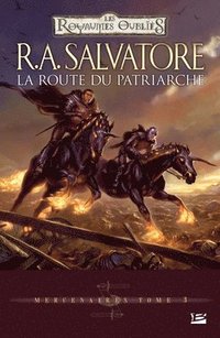 bokomslag Mercenaires, T3: La Route du patriarche