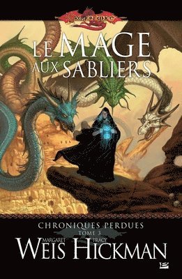 bokomslag Chroniques perdues, T3: Le Mage aux sabliers