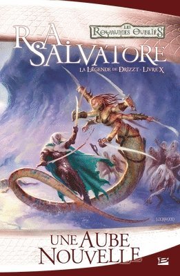 bokomslag La Légende de Drizzt, T10