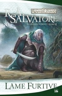 bokomslag La Légende de Drizzt, T11: Lame furtive