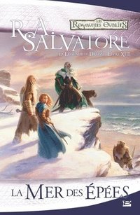 bokomslag La Légende de Drizzt, T13: La Mer des épées