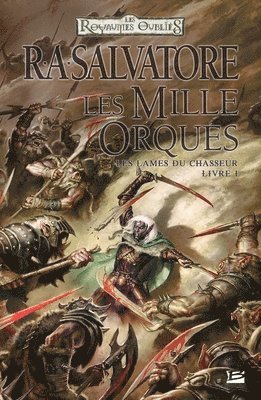 bokomslag Les Lames du Chasseur, T1