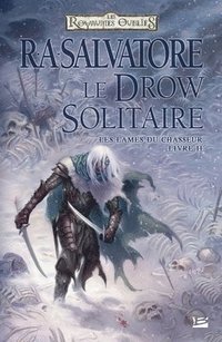 bokomslag Les Lames du Chasseur, T2: Le Drow Solitaire