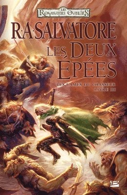 bokomslag Les Lames du Chasseur, T3