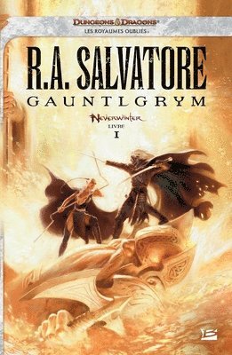 Salvatore-R - Neverwinter, T1: Gauntlgrym, Häftad