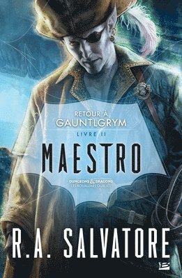 bokomslag Retour à Gauntlgrym, T2: Maestro