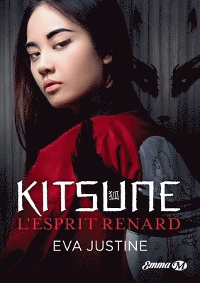 bokomslag Kitsune, l'esprit renard