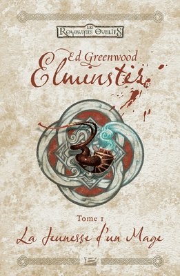 bokomslag Elminster, T1: La Jeunesse d'un mage