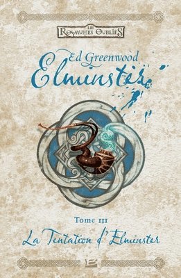 bokomslag Elminster, T3: La Tentation d'Elminster