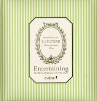 bokomslag Laduree: Entertaining: Recipes, Ideas & Inspiration