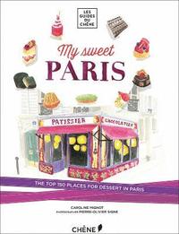 bokomslag My Sweet Paris