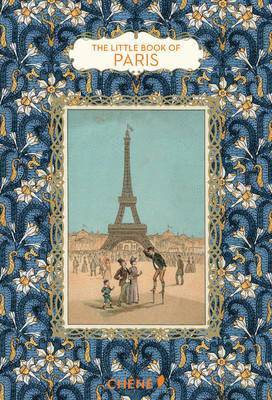 Dominique Foufelle - Little Book of Paris, Inbunden
