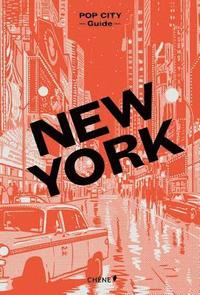bokomslag Pop City New York
