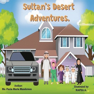 Sultan's Desert Adventures. 1