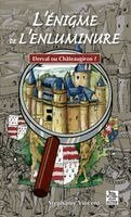 Vincent St - Enigme de l'enluminure, Derval ou Châteaugiron ? (L'), Häftad