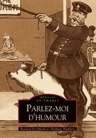 Bernard Fischbach, Kirchmeyer Jacques - Parlez-moi d'humour, Häftad