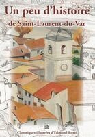 Rossi Edmond - Saint-Laurent-du-Var (Un peu d'histoire de), Häftad