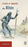 Peitz Claude - Contes et légendes du Rhin, Häftad