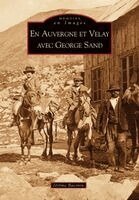 Baconin J - Auvergne et Velay avec George Sand (En), Häftad
