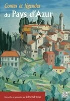 Rossi Edmond - Contes et légendes du Pays d'Azur, Häftad