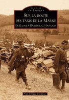 Jean-Claude Corvisier - Route des taxis de la Marne (Sur la), Häftad