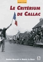 Le Roux Marcel, Maulav - Critérium de Callac (Le), Häftad