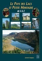TBD - Lacs et Petite Montagne de A à Z (Le pays des), Häftad