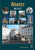 Picoron Jean-Yves - Nantes de A à Z, Häftad