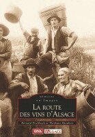 Bernard Fischbach, Thiébaut Humbert - Route des vins d'Alsace (La), Häftad